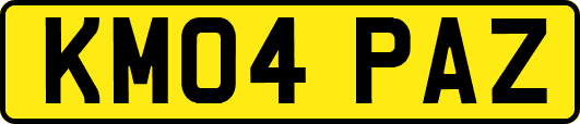 KM04PAZ