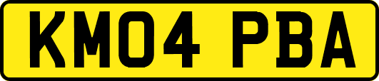 KM04PBA