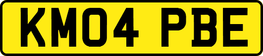 KM04PBE