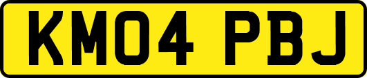 KM04PBJ