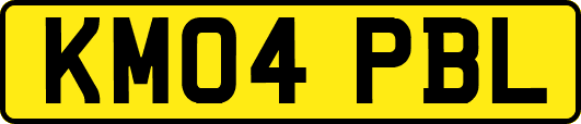 KM04PBL