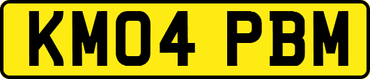 KM04PBM