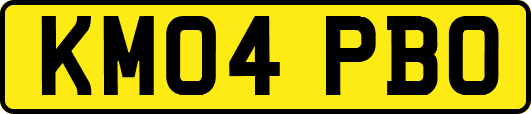 KM04PBO