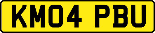 KM04PBU