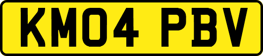 KM04PBV