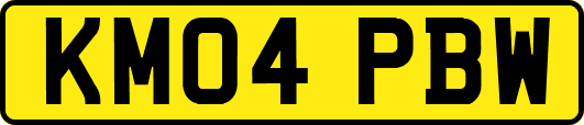 KM04PBW