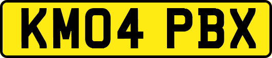KM04PBX