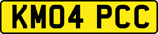 KM04PCC