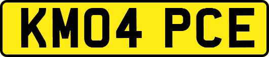 KM04PCE