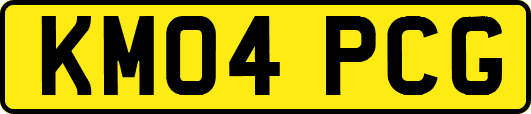 KM04PCG