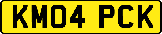 KM04PCK
