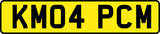 KM04PCM