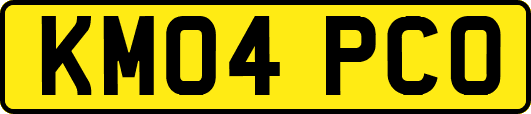 KM04PCO