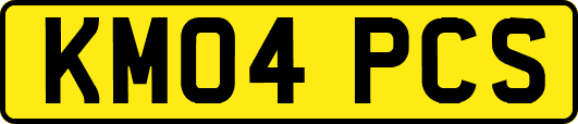 KM04PCS