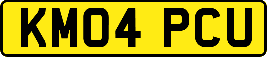 KM04PCU