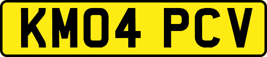 KM04PCV