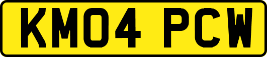 KM04PCW