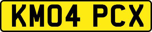 KM04PCX