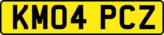 KM04PCZ