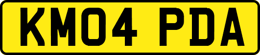 KM04PDA