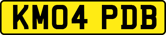 KM04PDB
