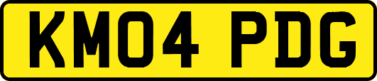 KM04PDG