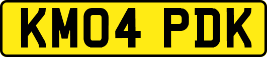 KM04PDK
