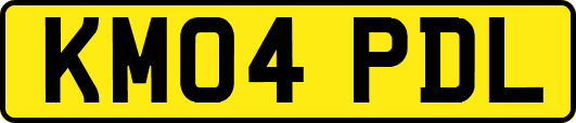 KM04PDL