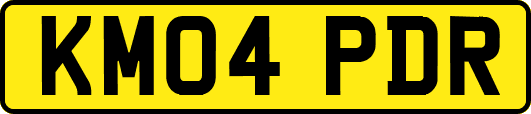 KM04PDR