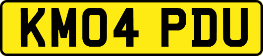 KM04PDU