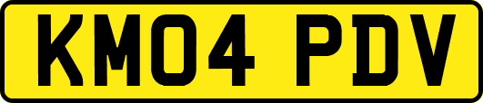 KM04PDV