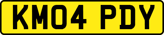 KM04PDY