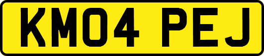 KM04PEJ