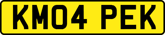 KM04PEK