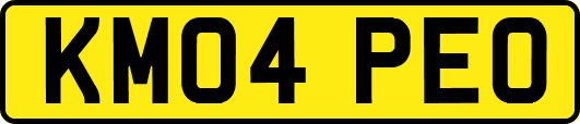 KM04PEO
