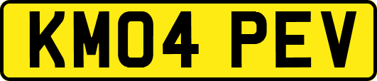 KM04PEV