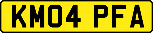 KM04PFA