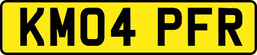 KM04PFR