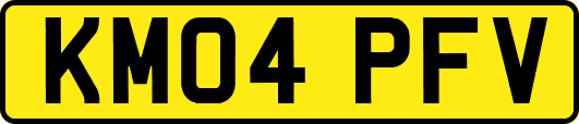 KM04PFV