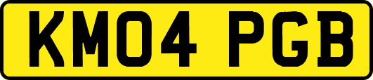 KM04PGB