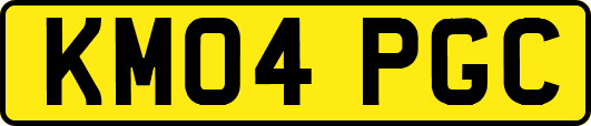 KM04PGC