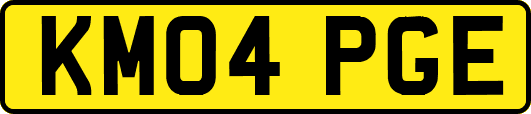 KM04PGE