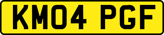 KM04PGF