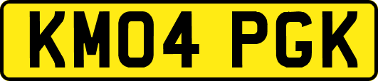 KM04PGK
