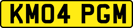 KM04PGM
