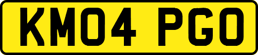 KM04PGO