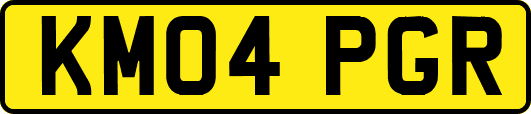 KM04PGR