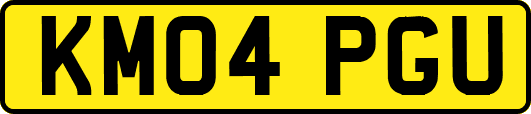 KM04PGU