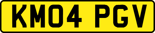 KM04PGV