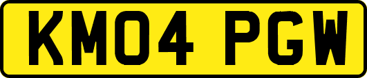 KM04PGW
